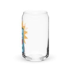 Super55 Barrel Can-shaped glass