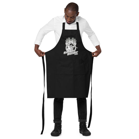 smokerbuilder apron