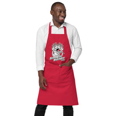 smokerbuilder apron