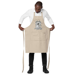 smokerbuilder apron