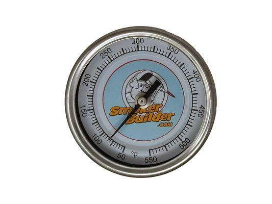 dial thermometer for smoker