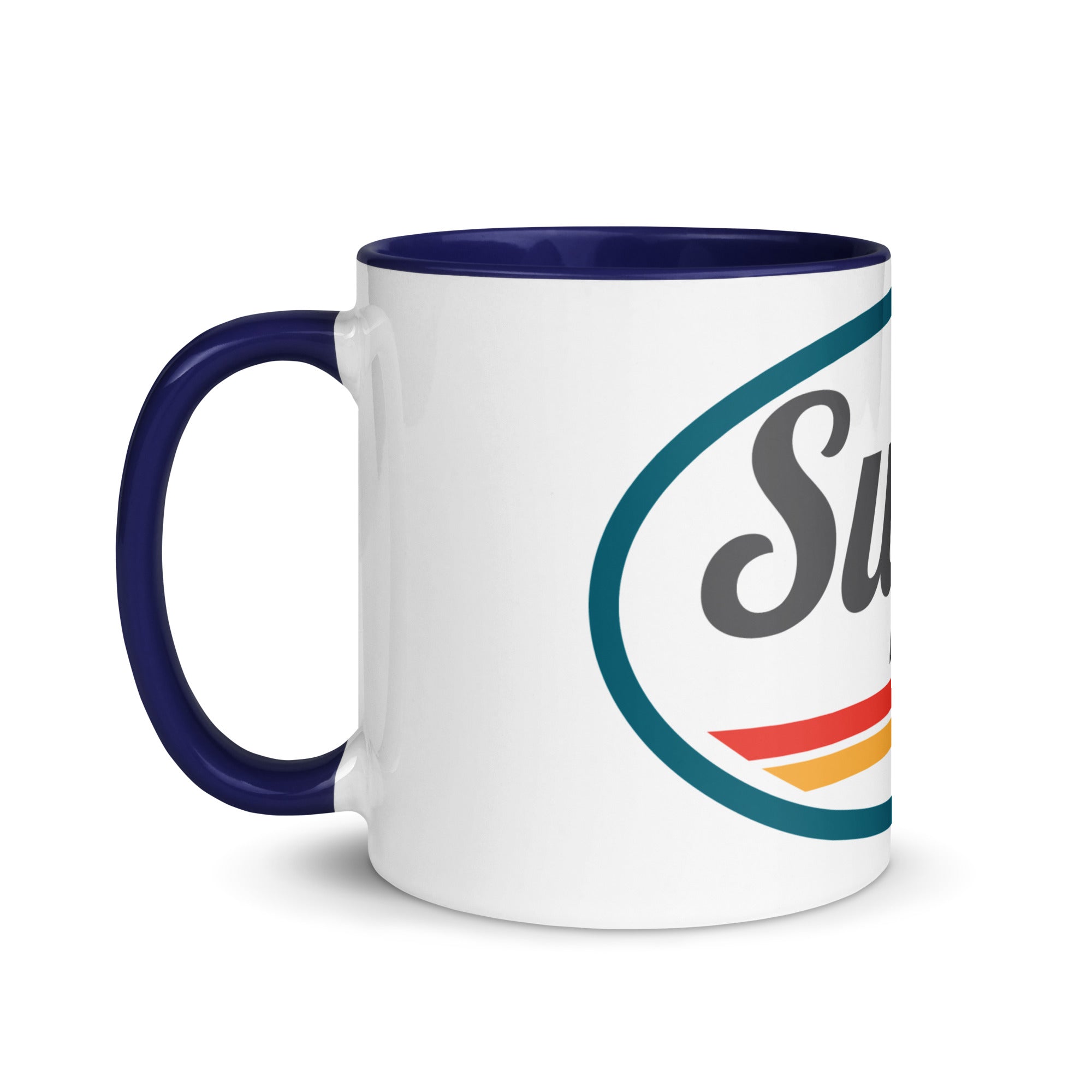 Super55 Mug with Color Inside