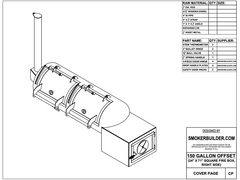 offset smoker blueprint