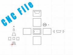 cnc file blueprint