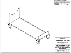 patio cart blueprint