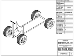 offroad cart blueprint