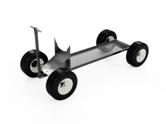 offroad cart cad image