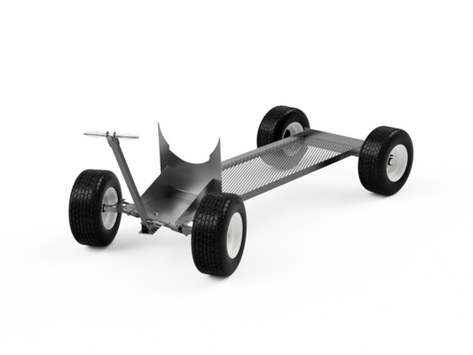 offroad cart cad image