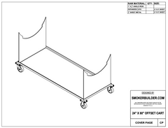 patio cart blueprint