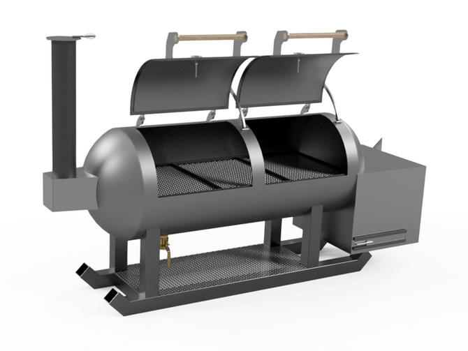 FREE Meat Smoker Plans! – SmokerPlans By SmokerBuilder