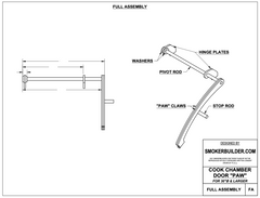 door safety catch