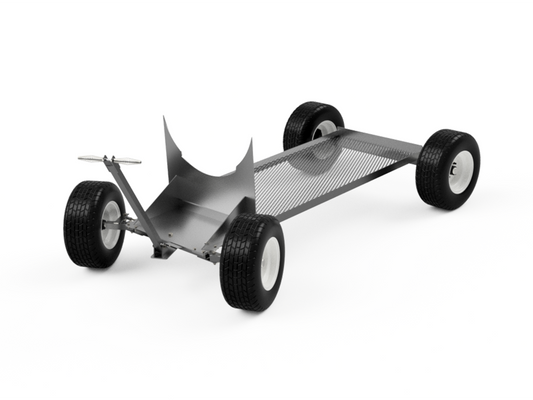 offroad cart cad image