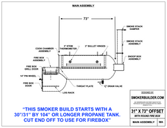 offset smoker blueprint