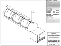 offset smoker blueprint