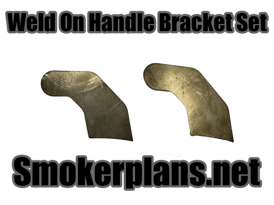 steel handle brackets