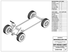 offroad cart blueprint