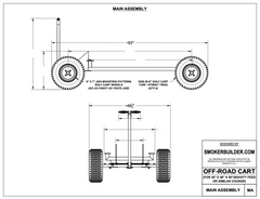 offroad cart blueprint