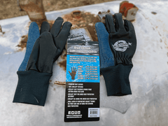 BlueDemon Game Changers Heavy D's TIG Or MIG Welding Gloves