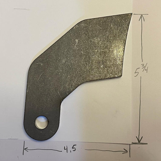 steel handle bracket