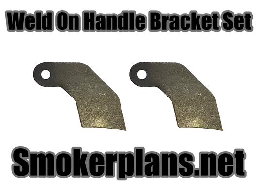 steel handle brackets