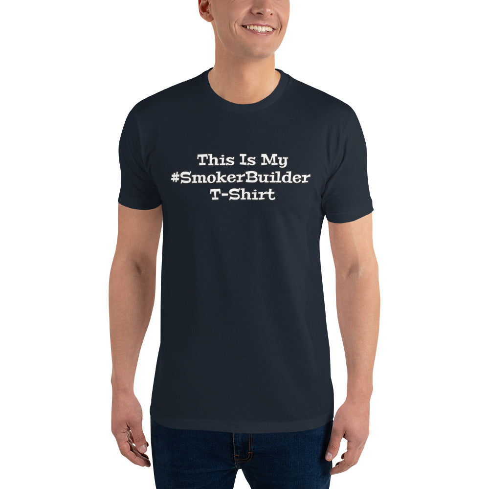 smokerbuilder shirt