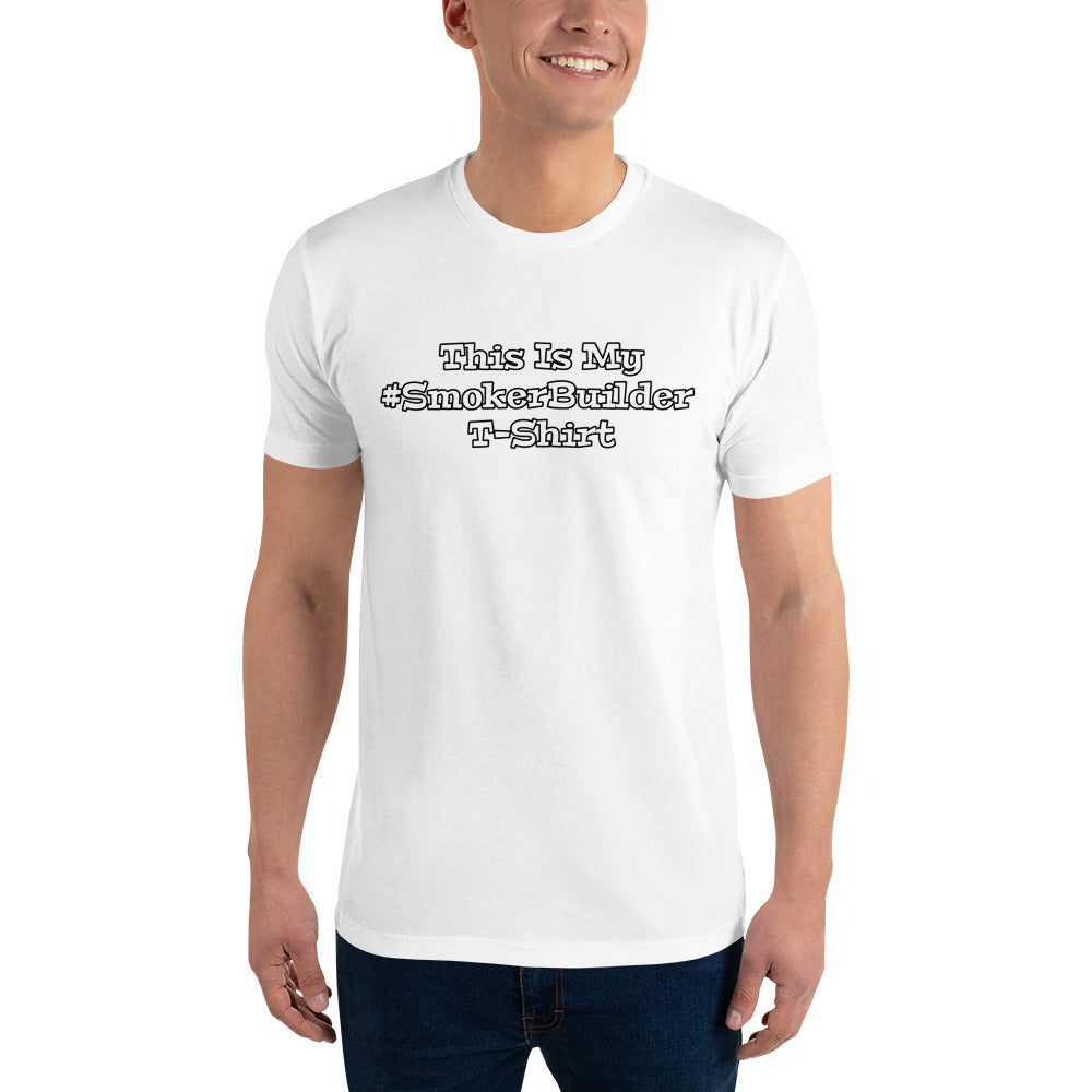THE SmokerBuilder T-Shirt