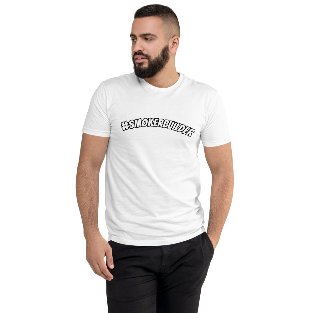 SmokerBuilder Hashtag T-Shirt