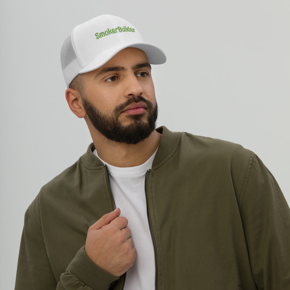 smokerbuilder hat