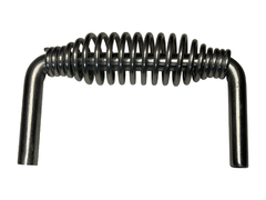 6 Inch Spring Handle With Rod Bracket