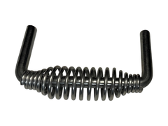 6 Inch Spring Handle With Rod Bracket