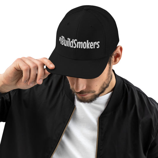 smokerbuilder hat