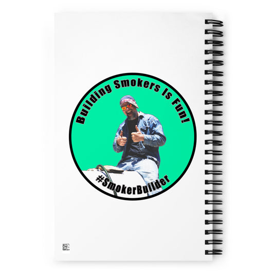 smokerbuilder notebook