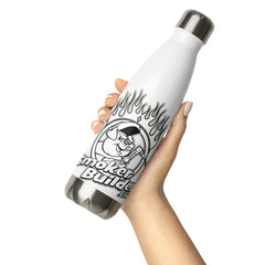 smokerbuilder water bottle