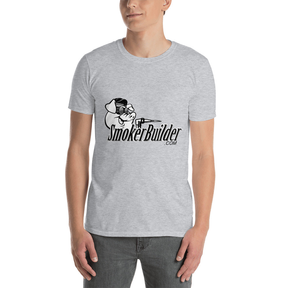 smokerbuilder shirt