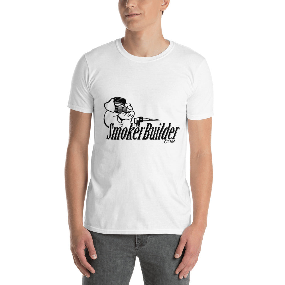SmokerBuilder Go Fast T-Shirt