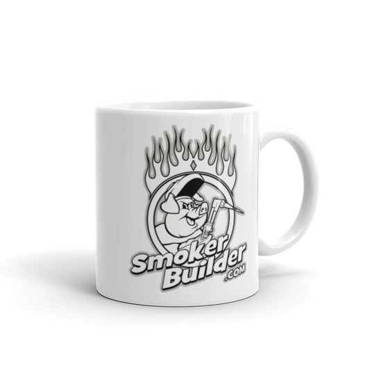 smokerbuilder coffee cup